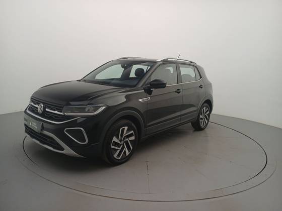 VOLKSWAGEN T-CROSS 1.4 250 TSI TOTAL FLEX HIGHLINE AUTOMÁTICO VOLKSWAGEN T-CROSS 1.4 250 TSI TOTAL FLEX HIGHLINE AUTOMÁTICO